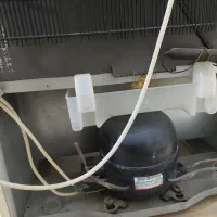 یخچال فیلور|یخچال و فریزر|صحنه, |دیوار