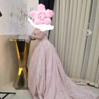 لباس عروس و حنابندان