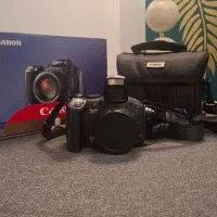 دوربین کنون S5IS