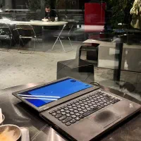 لپ تاپ lenovo think pad|رایانه همراه|شیراز, لاله|دیوار