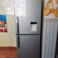 یخچال فریزر آیسان موتور دانفوس آلمان بدون تعمیر