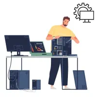 خدمات نگهداری و پشتیبانی شبکه و سرور|خدمات رایانهای و موبایل|تهران, میدان ولیعصر|دیوار