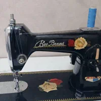 چرخ خیاطی دو گل