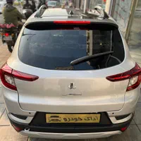 اطلس G مشکی با سانروف/بدون سانروف ۱۴۰۴