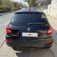 پژو ۲۰۷ پانا اتومات ارتقا اسفند ۱۴۰۳|خودرو سواری و وانت|اصفهان, گلستان|دیوار