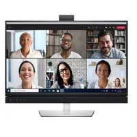 مانیتور ویدئو کنفرانس دل مدل C2722DE سایز 27 اینچ