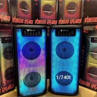 انواع اسپیکر بلوتوثی kts ارسال رایگان|پخش‌کننده همراه|اراک, |دیوار