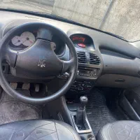 ۲۰۶ تیپ۳|خودرو سواری و وانت|میانه, |دیوار