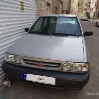 پراید دوگانه CNG مدل ۸۹-فنی سالم-مصرف کم