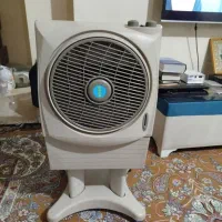 کولر دستی آبی نو رابو
