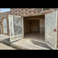 منزل مسکونی ومغازه یاانباری همکف بر خ|فروش زمین و ملک کلنگی|قم, اسمعیل آباد|دیوار