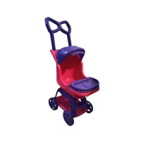 کالسکه‌ی اسباب بازی