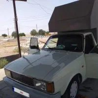 پیکان وانت 93