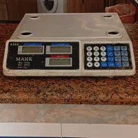 ترازو۵۰ کیلو محک