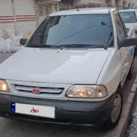 پراید وانت مدل 1401