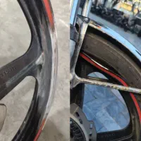 جوشکاری انواع قطعات خاص خودرو