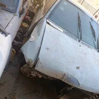 جمع آوری خودروهای فرسوده و اسقاطی