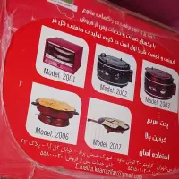 فر برقی نوی نو آکبند|اجاق گاز و لوازم برقی پخت‌وپز|کردکوی, |دیوار