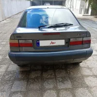 زانتیا مدل 89 خاکستری|خودرو سواری و وانت|گرگان, |دیوار