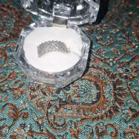 ست نقره عیار ۹۲۵|جواهرات|همدان, |دیوار