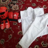 لباس کاراته