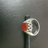 انگشتر عقیق یمنی سنگ اصلی|جواهرات|قم, امامزاده ابراهیم|دیوار