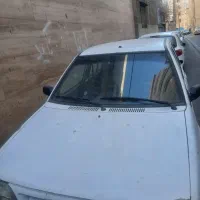 پراید مدل ۸۴ دوگانه