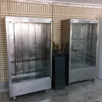 فر و تجهیزات سوخاری و اجاق ذرت مکزیکی