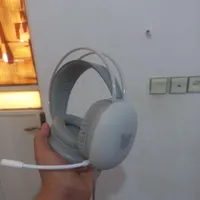 هدفون گیمینگ از برند اونیکوما تمام RGB|قطعات و لوازم جانبی رایانه|لامرد, |دیوار