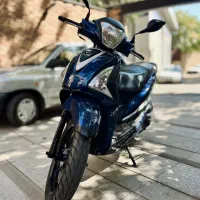 موتور لاکی ۱۸۰ efi