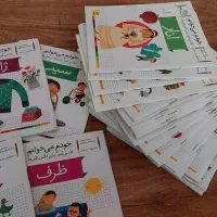 مجموعه 42 عددی الفبای فارسی|کتاب و مجله آموزشی|کرج, شهرک جهان‌نما|دیوار