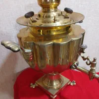 سماورذغالی