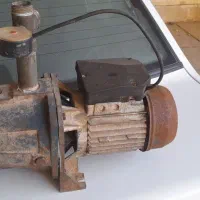 پمپ یک اسب جتی|ماشین‌آلات صنعتی|بجنورد, |دیوار