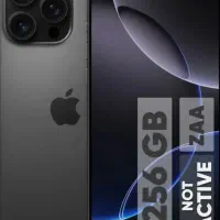 آیفون ۱۶ پرومکس zaa256