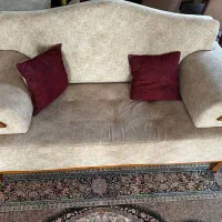 میل ۷ نفره در حد نو|مبلمان خانگی و میز عسلی|کوچصفهان, |دیوار