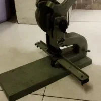 دستگاه پانچ کاغذ اتومات آلمانی بسیار تمیز و سالم