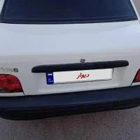 پراید صندوق‌دار بنزینی، مدل ۱۳۸۱سالم وتمیز بیخرج|خودرو سواری و وانت|اصفهان, قهجاورستان|دیوار