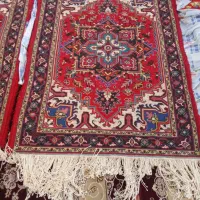 یک جفت زرنیم|فرش|تبریز, |دیوار