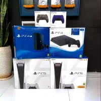 خریدار فروش انواع ps4 ps5/ایکس باکس xbox