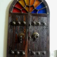 آینه سنتی