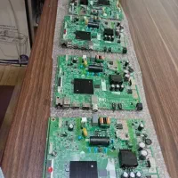 مین برد|تلویزیون و پروژکتور|اسلام‌شهر, شهرک قائمیه|دیوار