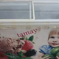 فریزر بستنی ۴۰۰ لیتری ایرانی