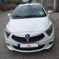برلیانس H230 اتوماتیک مدل ۹۹ تحویل ۴۰۰