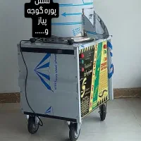 چندتا لوازم برقی و صنعتی همه نو|ماشینآلات صنعتی|رویان, |دیوار