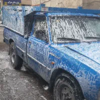 نیسان دوگانه کارخانه مدل ۹۸ کولر دار تحویل ۱۴۰۰|خودرو سواری و وانت|اردبیل, |دیوار