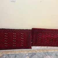 پشتی ترکمن بزرگ  ی جفت|پشتی|تهران, امیریه|دیوار