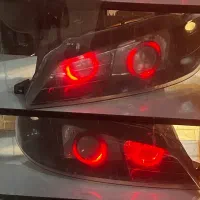 چراغ اسپورت پژو پارس