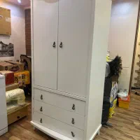 کمد لباس دراور آینه