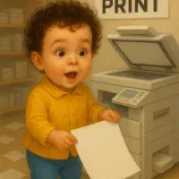 پرینت و کپی خدمات دانشجویی چاپ انواع جزوه