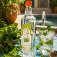 عرق نعنا طبیعی ارگانه